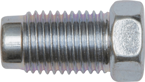 Brake Nut – 3/8" UNF x 24 TPI (21mm Length) Brake Nut 3/8 UNF x 24 TPI (21mm) | Castle Engineers