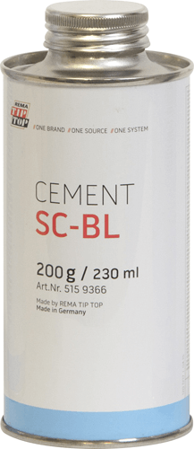 Cement for Plug or Repair Patches 225g Cement for Plug or Repair Patches 225g