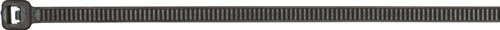 Cable Ties 200mm x 3.6mm Black-Multipack Cable Ties 200mm x 3.6mm Black-Multipack