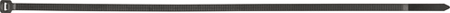Cable Ties 200mm x 4.8mm Black-Multipack Cable Ties 200mm x 4.8mm Black-Multipack
