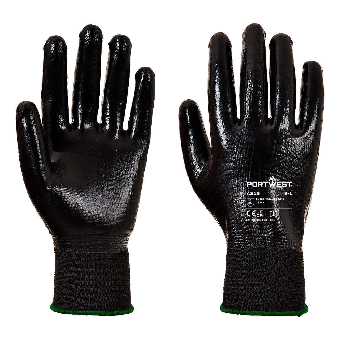 PORTWEST All-Flex Grip Gloves PORTWEST All-Flex Grip Gloves for Superior Comfort and Control