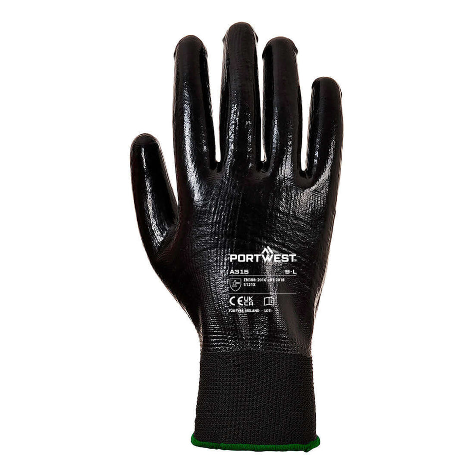 PORTWEST All-Flex Grip Gloves PORTWEST All-Flex Grip Gloves for Superior Comfort and Control