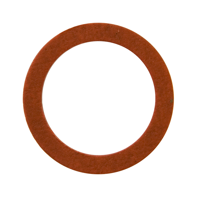 Assorted Fibre Washers Imperial 600 Pc