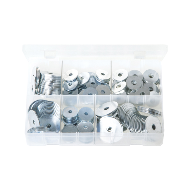Assorted Repair Washers 220 Pc