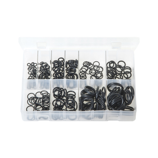 Assorted O-Rings BS Metric 325pc
