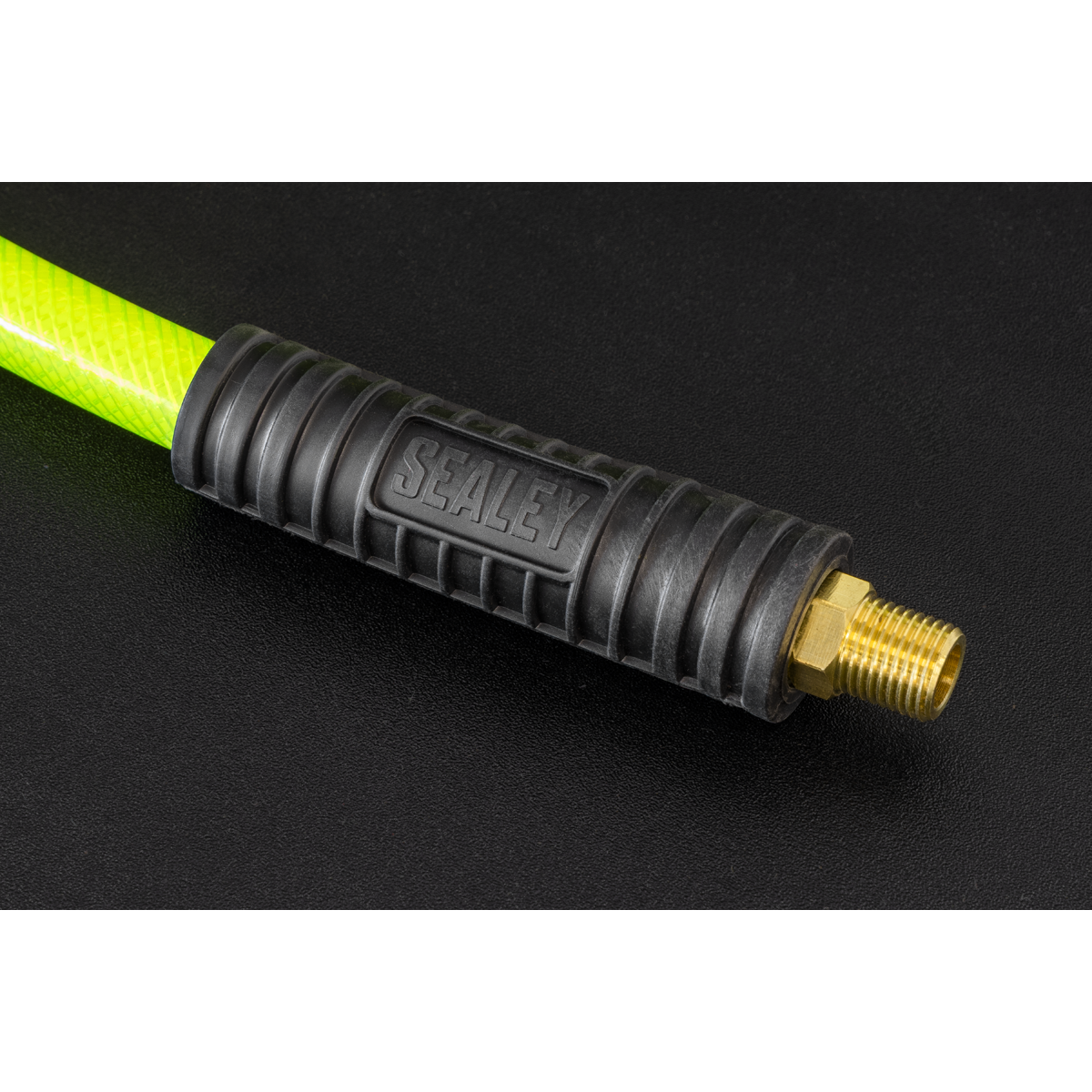 Sealey Air Hose Hi-Vis 10m x 10mm Sealey Air Hose Hi-Vis 10m x 10mm
