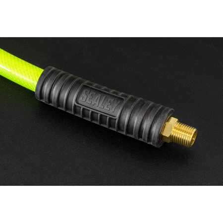 Sealey Air Hose Hi-Vis 10m x 10mm Sealey Air Hose Hi-Vis 10m x 10mm