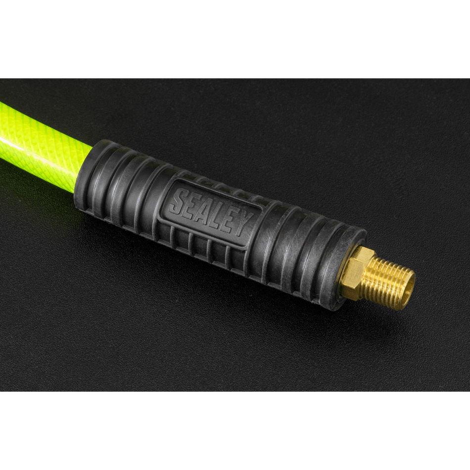 Sealey Air Hose Hi-Vis 10m x 10mm Sealey Air Hose Hi-Vis 10m x 10mm