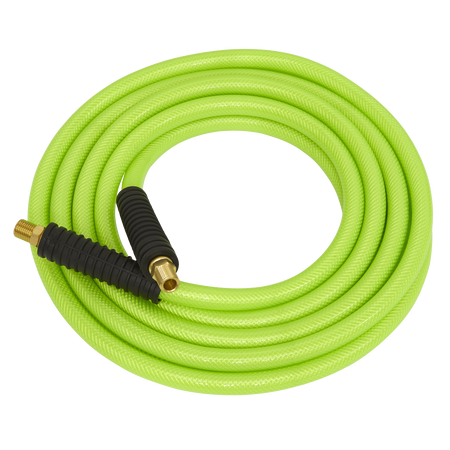 Sealey Air Hose Hi-Vis 10m x 10mm Sealey Air Hose Hi-Vis 10m x 10mm