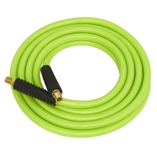 Sealey Air Hose Hi-Vis 10m x 10mm Sealey Air Hose Hi-Vis 10m x 10mm