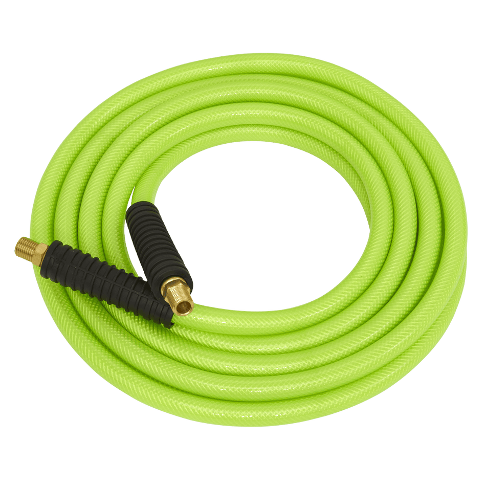 Sealey Air Hose Hi-Vis 10m x 10mm Sealey Air Hose Hi-Vis 10m x 10mm
