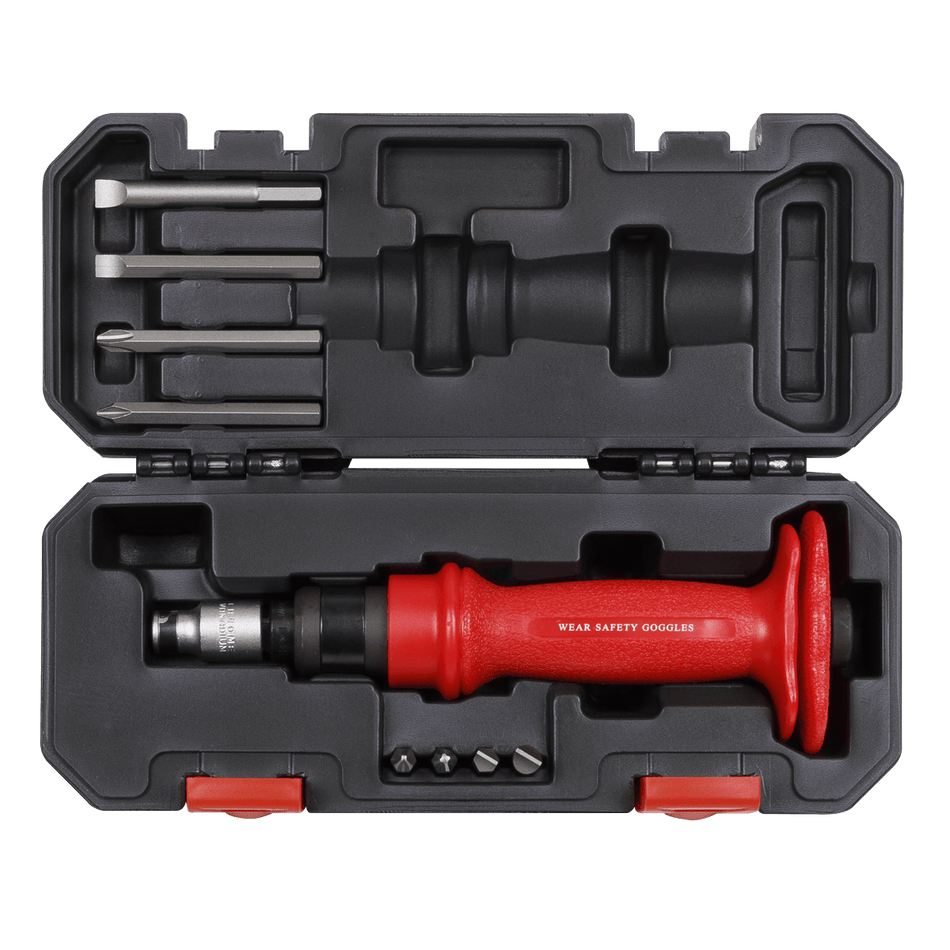 Sealey Impact Driver Set 10pc Sealey Impact Driver Set 10pc – Professional Grade Tools