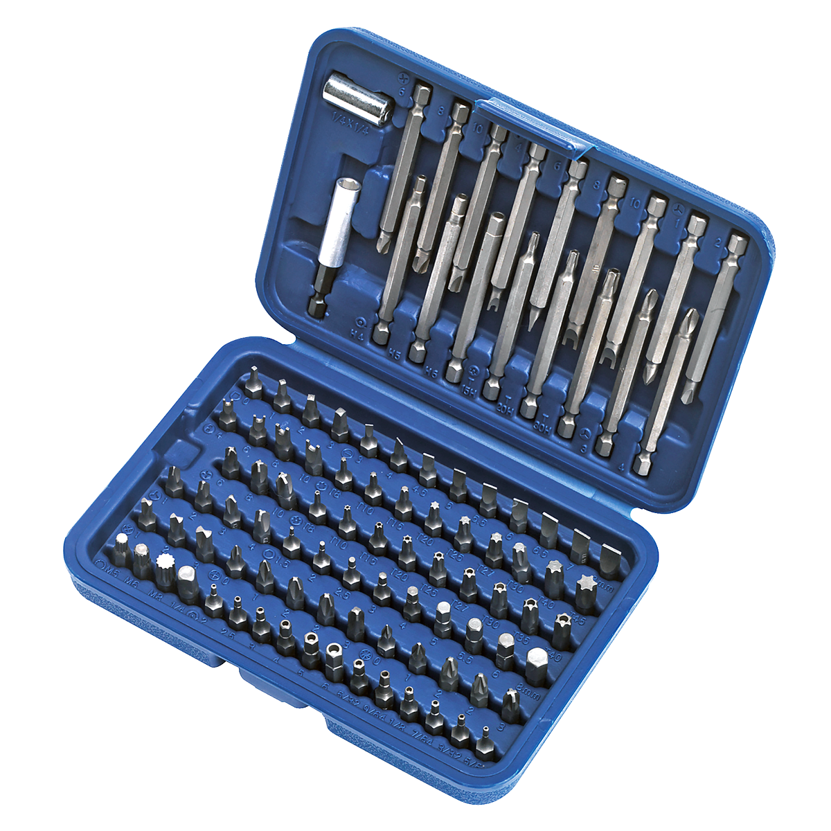 Sealey Power Tool/Security Bit Set 99pc Sealey Power Tool/Security Bit Set 99pc