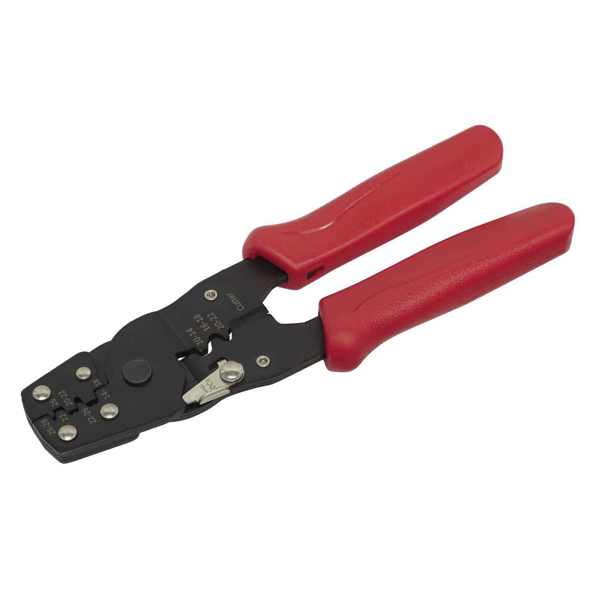 Sealey Non-ratcheting Crimping Tool Sealey Non-ratcheting Crimping Tool