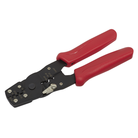 Sealey Non-ratcheting Crimping Tool Sealey Non-ratcheting Crimping Tool