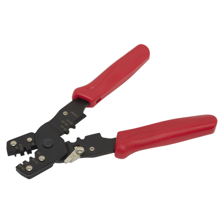 Sealey Non-ratcheting Crimping Tool Sealey Non-ratcheting Crimping Tool