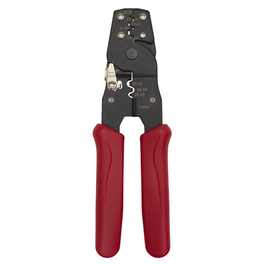 Sealey Non-ratcheting Crimping Tool Sealey Non-ratcheting Crimping Tool