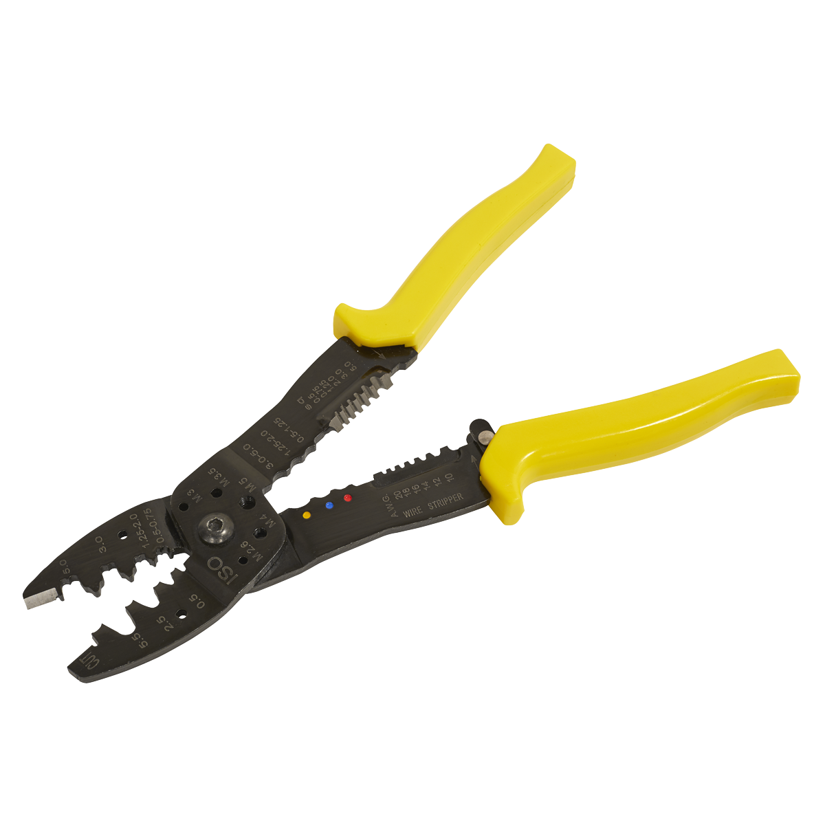 Sealey Crimping Tool Insulated/Non-Insulated Sealey Crimping Tool Insulated/Non-Insulated