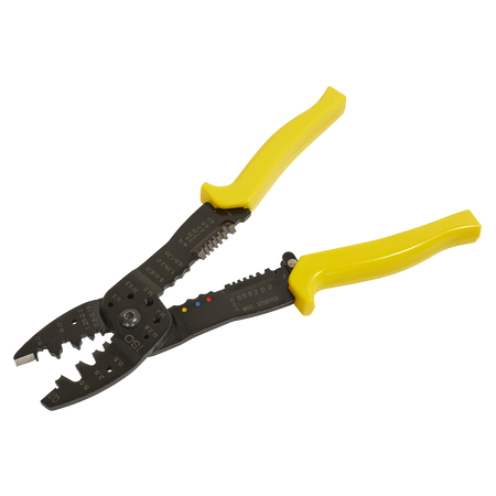 Sealey Crimping Tool Insulated/Non-Insulated Sealey Crimping Tool Insulated/Non-Insulated