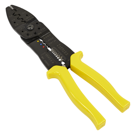 Sealey Crimping Tool Insulated/Non-Insulated Sealey Crimping Tool Insulated/Non-Insulated