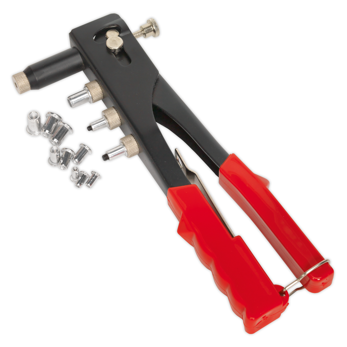Sealey Threaded Nut Riveter Sealey Threaded Nut Riveter - Precision Metalworking Tool