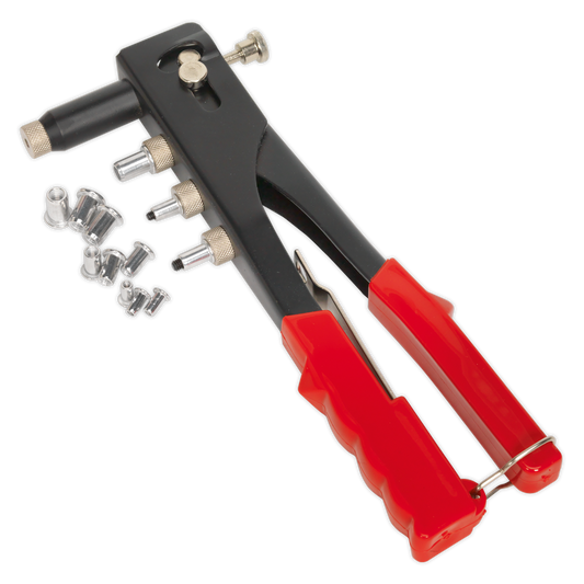 Sealey Threaded Nut Riveter Sealey Threaded Nut Riveter - Precision Metalworking Tool