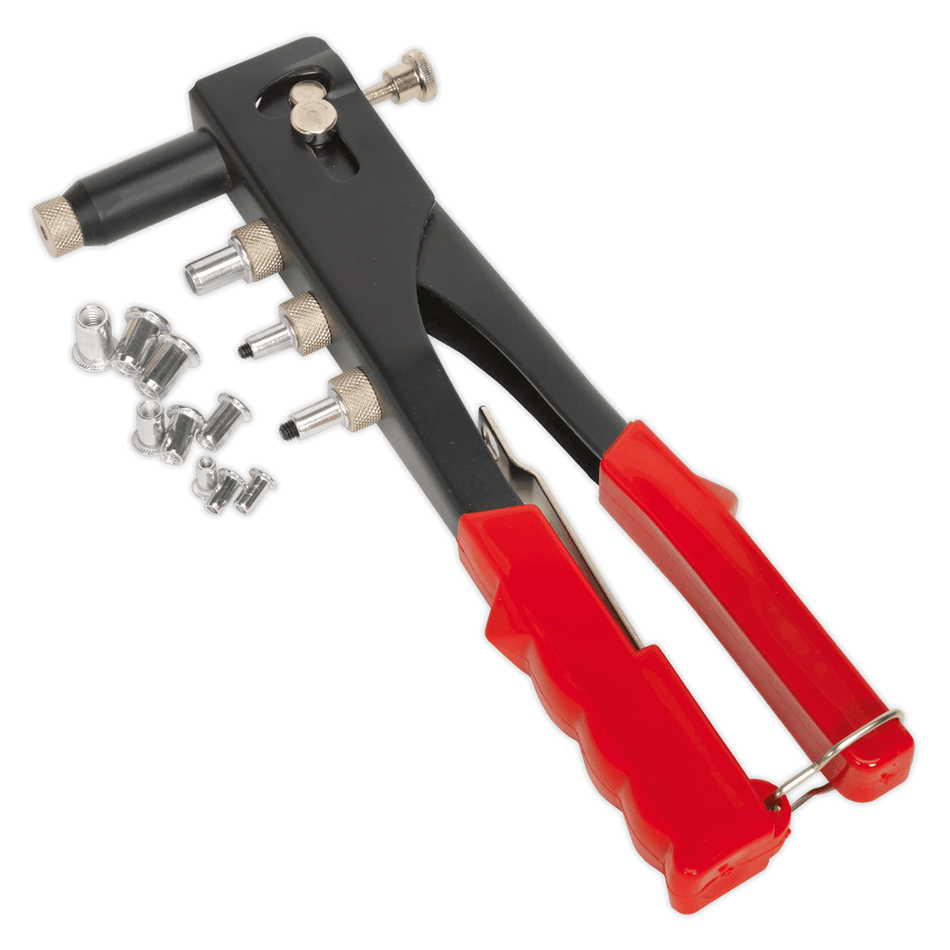 Sealey Threaded Nut Riveter Sealey Threaded Nut Riveter - Precision Metalworking Tool