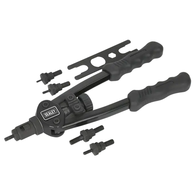 Sealey Short Arm Threaded Nut Riveter Sealey Short Arm Threaded Nut Riveter