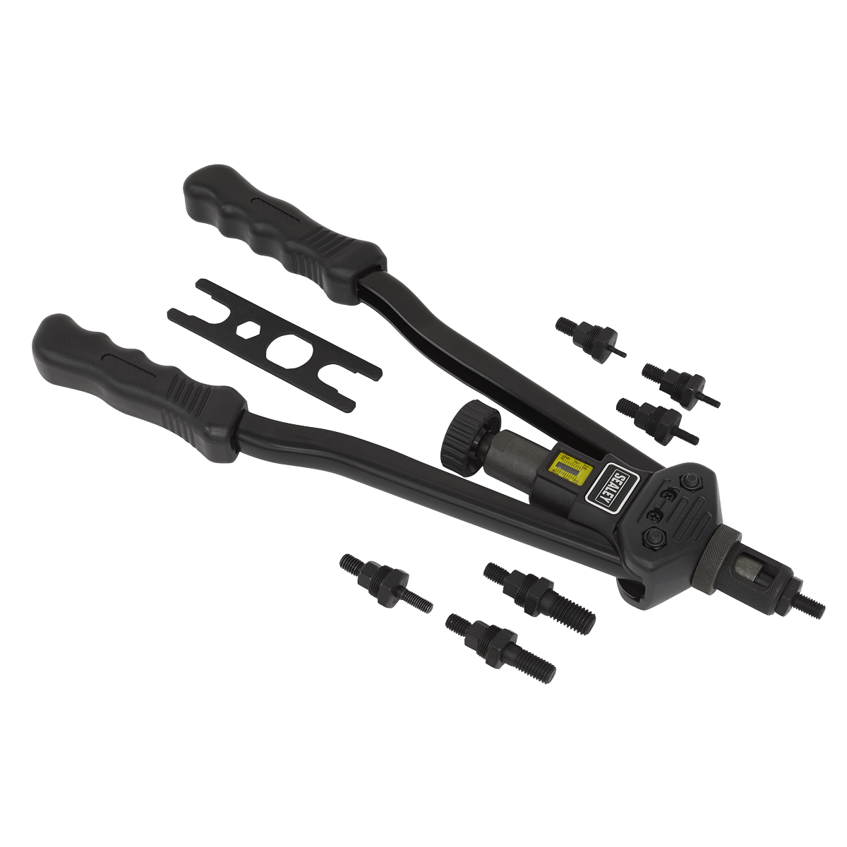 Sealey Long-Arm threaded nut riveter Sealey Long-Arm threaded nut riveter