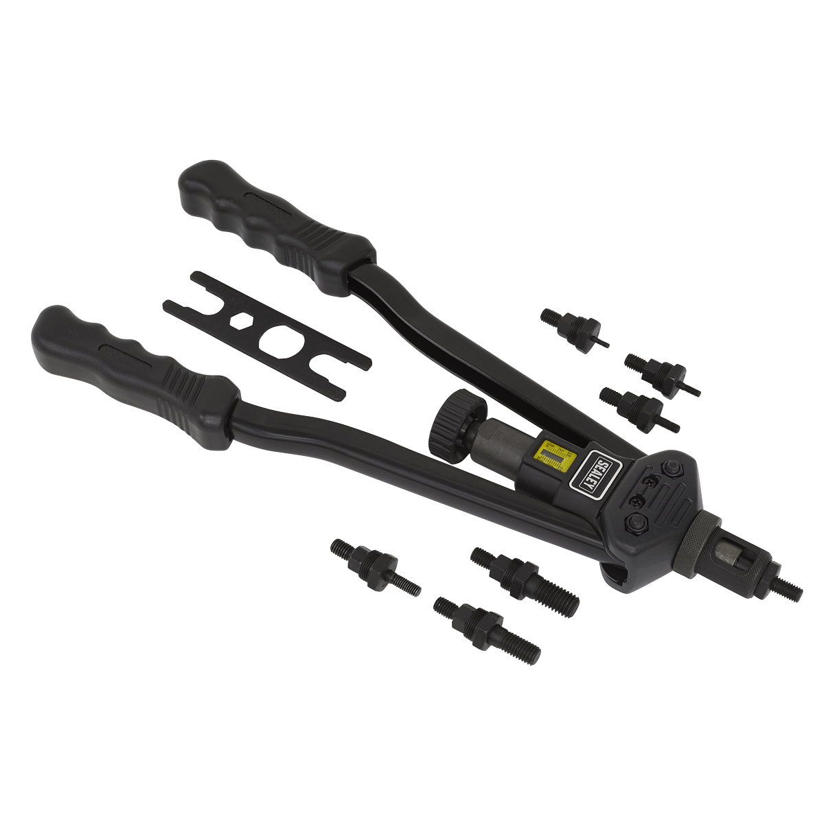 Sealey Long-Arm threaded nut riveter Sealey Long-Arm threaded nut riveter