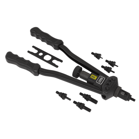 Sealey Long-Arm threaded nut riveter Sealey Long-Arm threaded nut riveter
