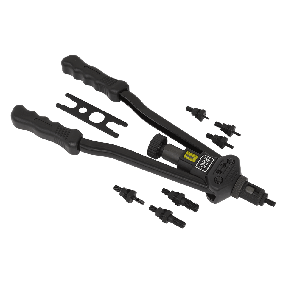 Sealey Long-Arm threaded nut riveter Sealey Long-Arm threaded nut riveter