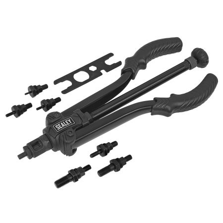 Sealey Threaded Nut Riveter Medium-Arm Sealey Threaded Nut Riveter Medium-Arm