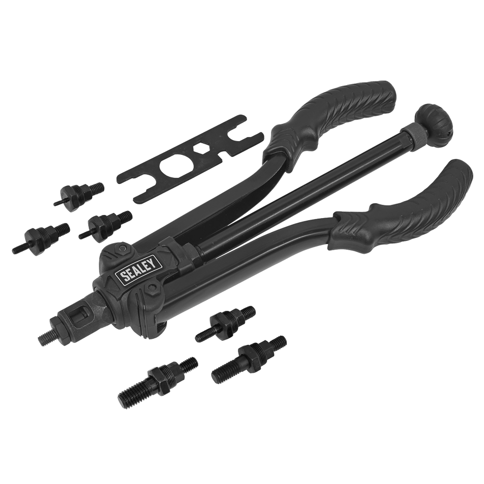 Sealey Threaded Nut Riveter Medium-Arm Sealey Threaded Nut Riveter Medium-Arm