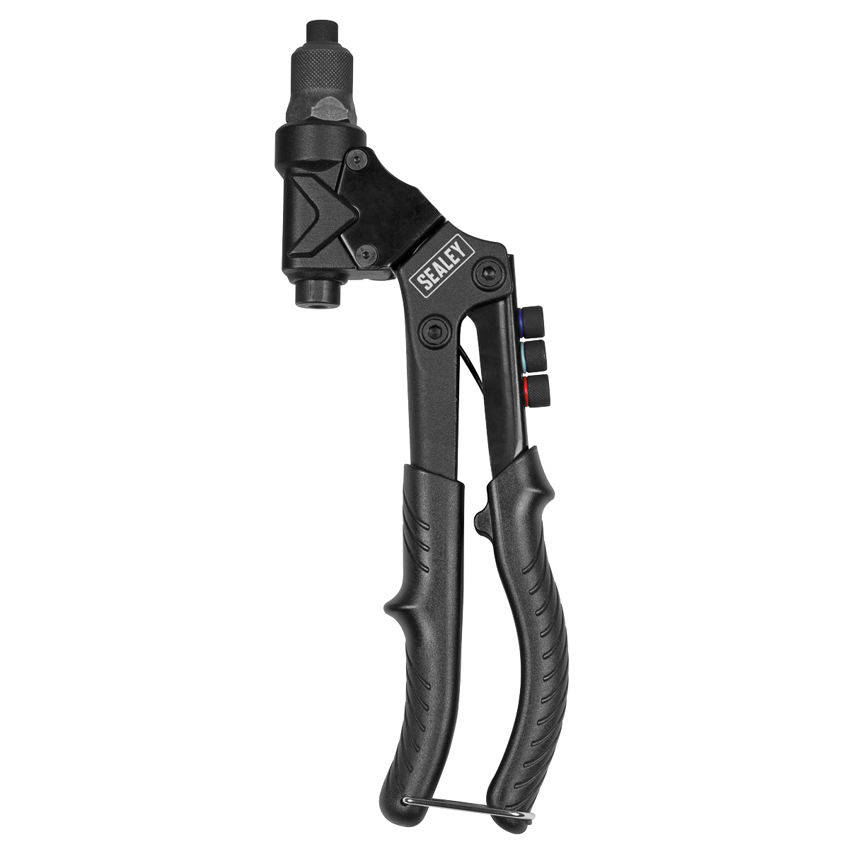 Sealey 2 in 1 Riveter with Swivel Head Sealey 2 in 1 Riveter with Swivel Head