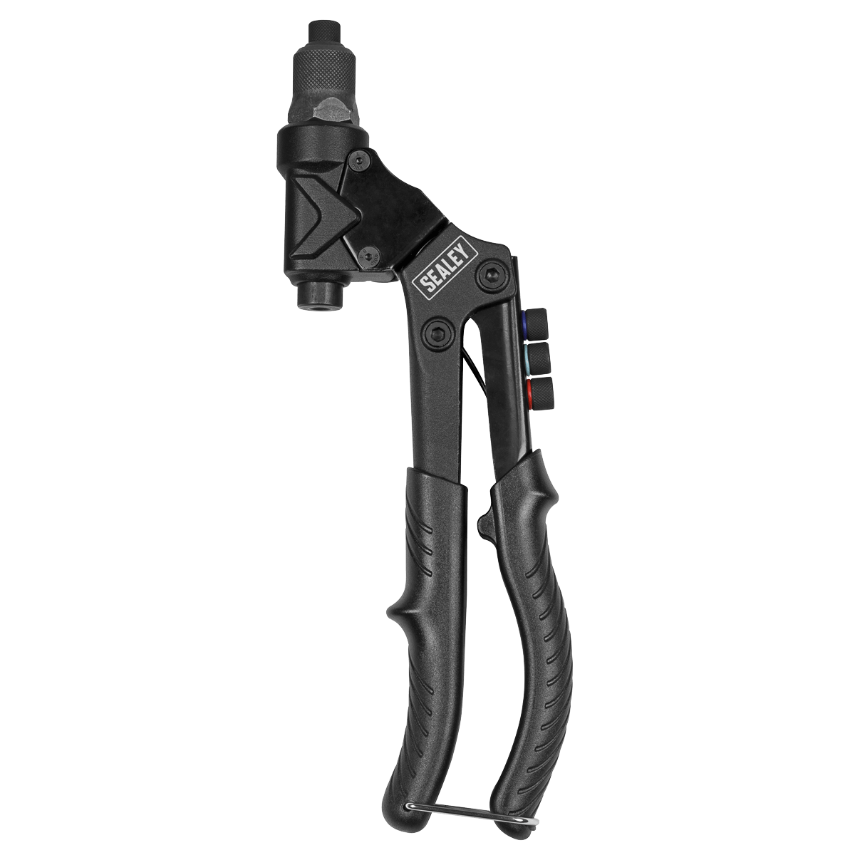 Sealey 2 in 1 Riveter with Swivel Head Sealey 2 in 1 Riveter with Swivel Head