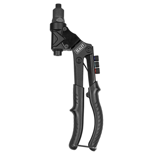 Sealey 2 in 1 Riveter with Swivel Head Sealey 2 in 1 Riveter with Swivel Head