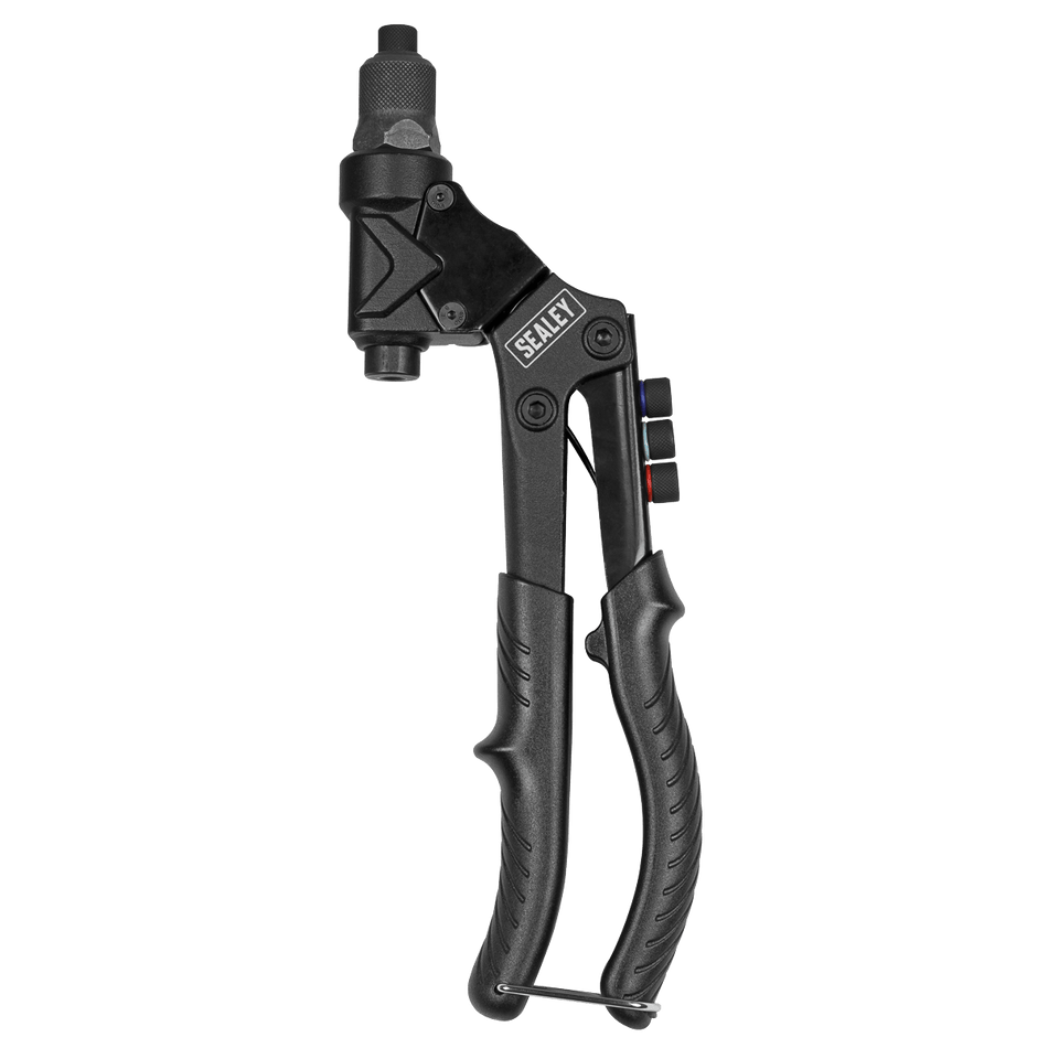 Sealey 2 in 1 Riveter with Swivel Head Sealey 2 in 1 Riveter with Swivel Head