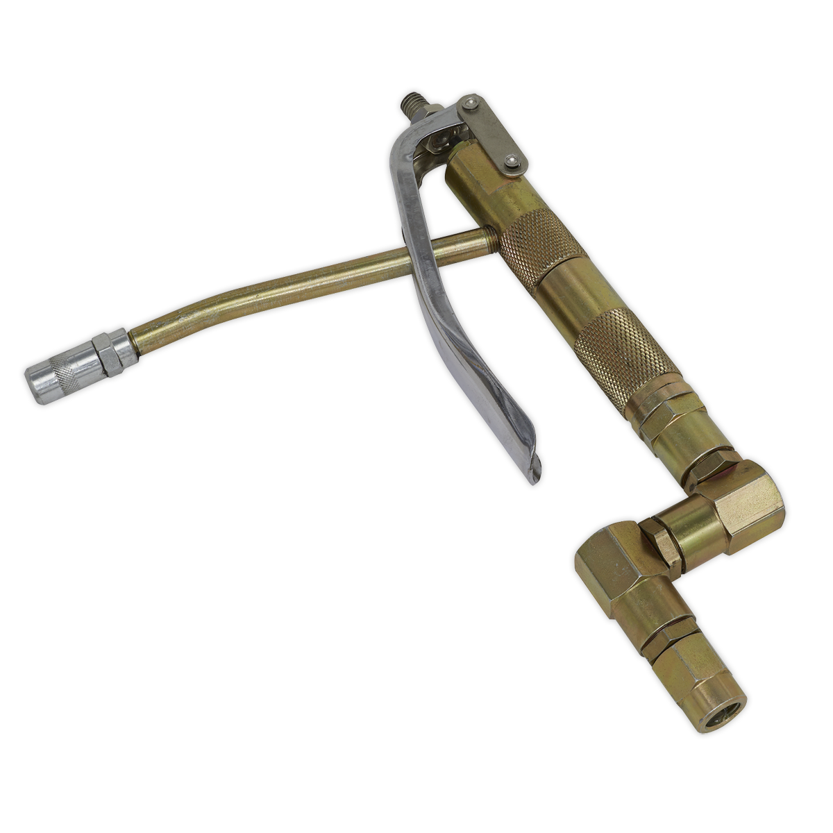 Sealey Grease Control Valve & Z Swivel Sealey Grease Control Valve & Z Swivel