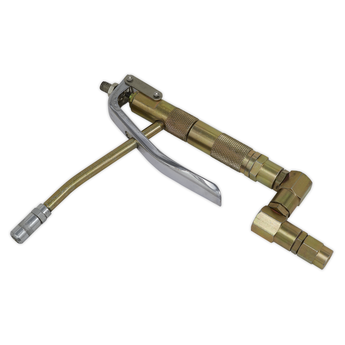 Sealey Grease Control Valve & Z Swivel Sealey Grease Control Valve & Z Swivel