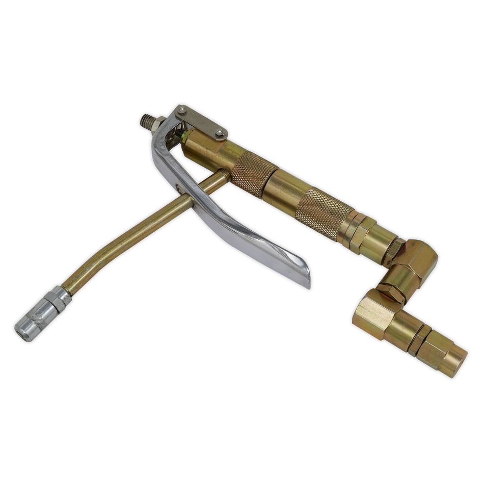Sealey Grease Control Valve & Z Swivel Sealey Grease Control Valve & Z Swivel