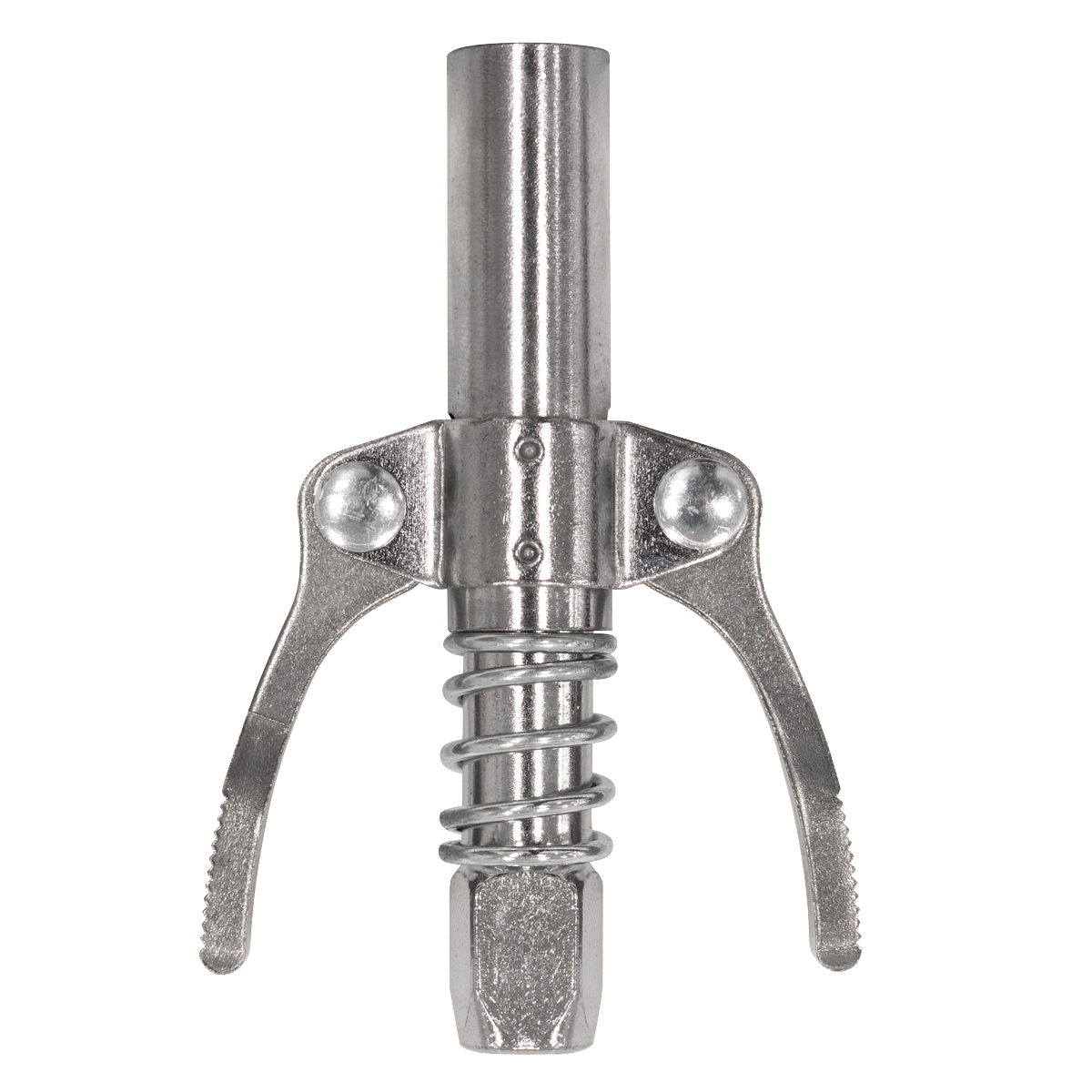 Sealey Double Handle Grease Gun Coupler Sealey Double Handle Grease Gun Coupler