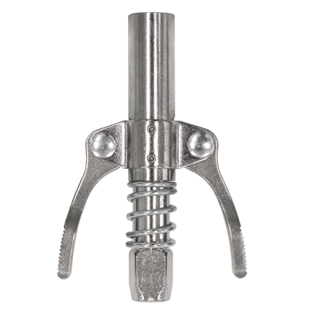Sealey Double Handle Grease Gun Coupler Sealey Double Handle Grease Gun Coupler