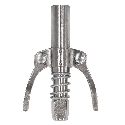 Sealey Double Handle Grease Gun Coupler Sealey Double Handle Grease Gun Coupler