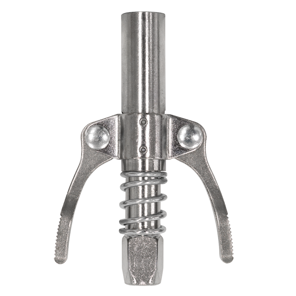Sealey Double Handle Grease Gun Coupler Sealey Double Handle Grease Gun Coupler