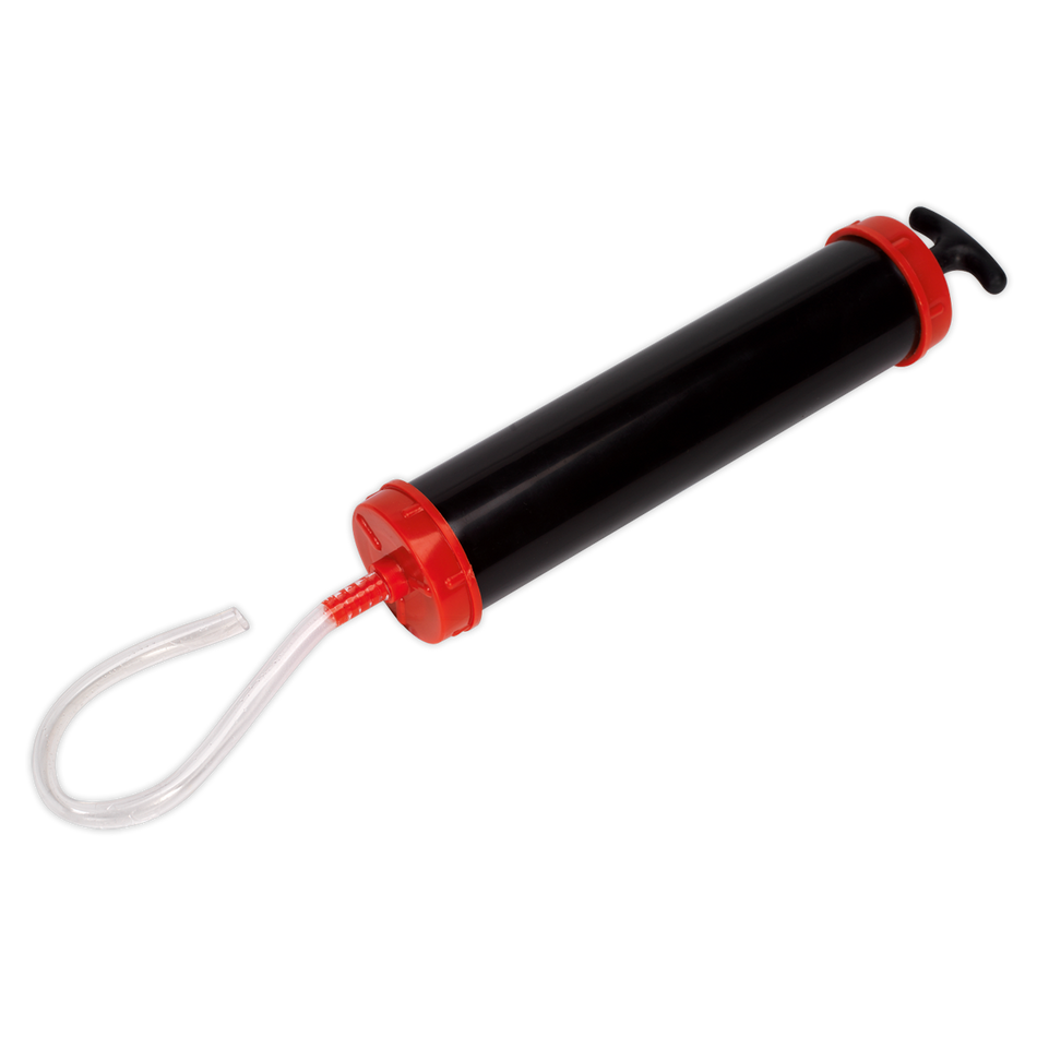 Sealey Oil Suction Syringe 500ml Composite Body Sealey Oil Suction Syringe 500ml Composite Body