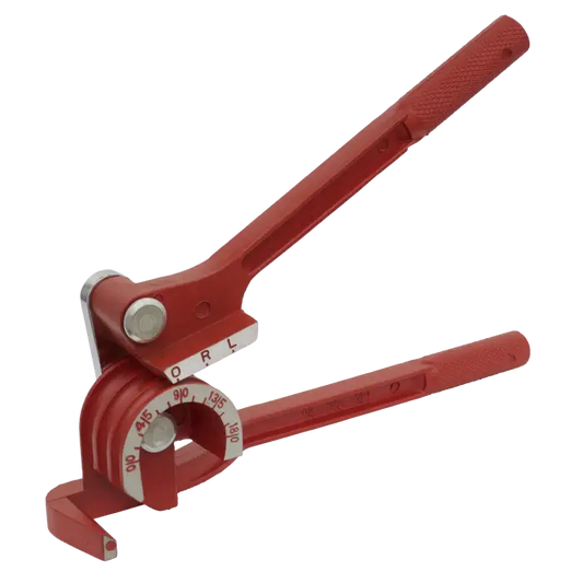 Sealey BRAKE PIPE BENDER 3-in-1 6,8 & 10mm Sealey BRAKE PIPE BENDER 3-in-1 6,8 & 10mm