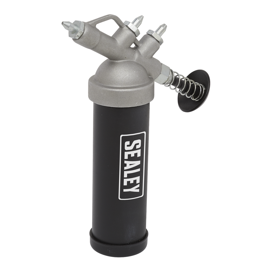 Sealey Mini Grease Gun Push Type Sealey Mini Grease Gun Push Type
