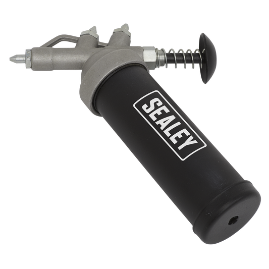 Sealey Mini Grease Gun Push Type Sealey Mini Grease Gun Push Type