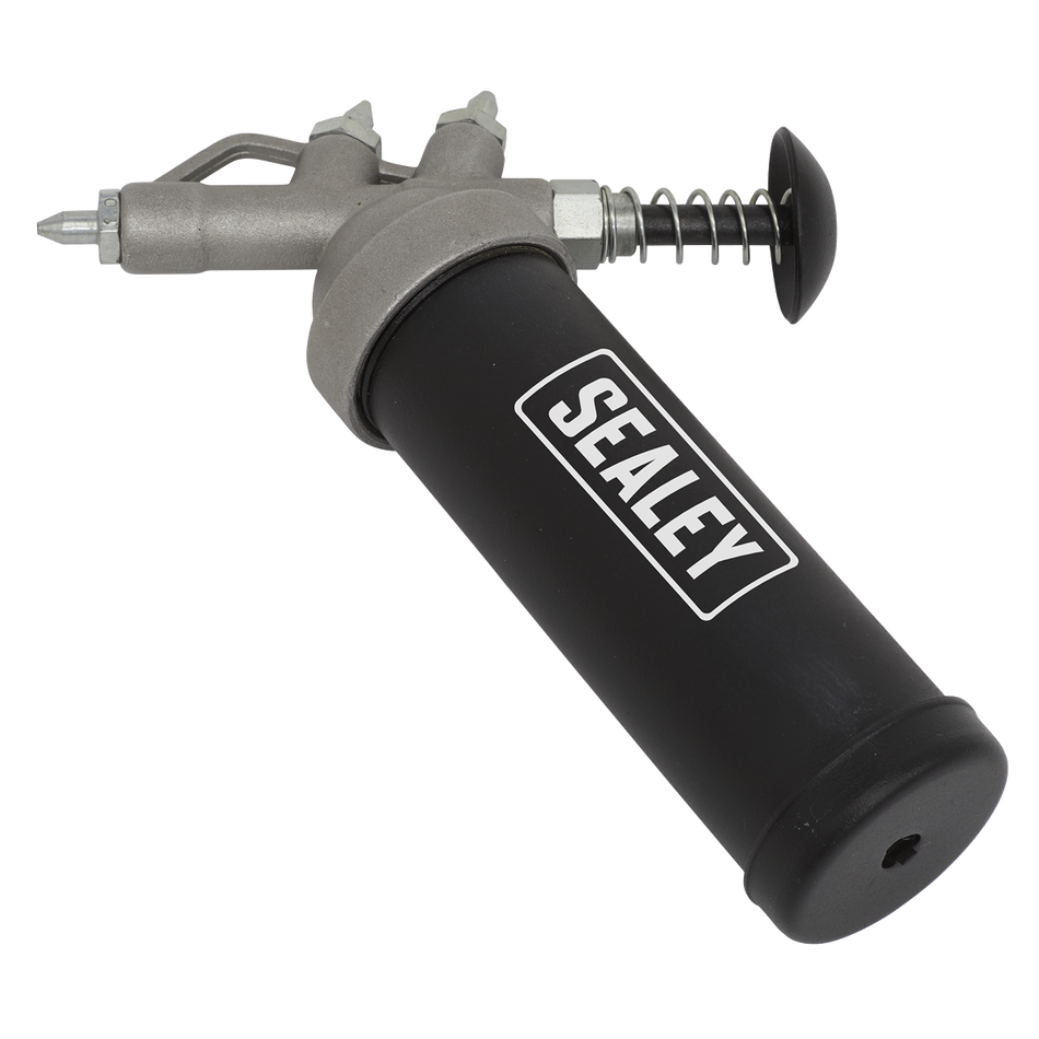 Sealey Mini Grease Gun Push Type Sealey Mini Grease Gun Push Type